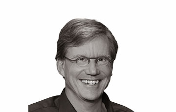 Dr. Uwe Peters, Biologe