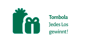  Tombola – Jedes Los gewinnt!